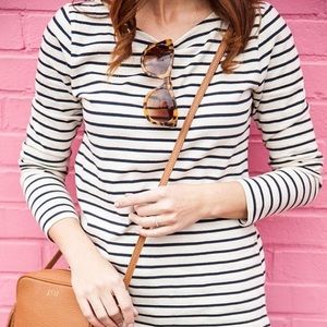 J. Crew Breton shirt